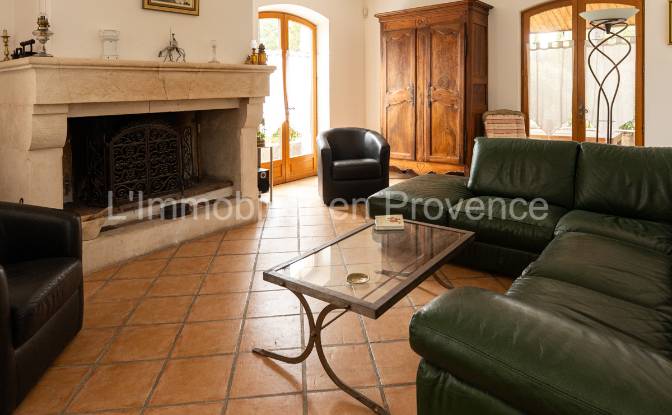 Villa for Sale 79 Chem de Font de Ribeau. Photo#6 Villa for Sale 79 Chem de Font de Ribeau. Photo#6
