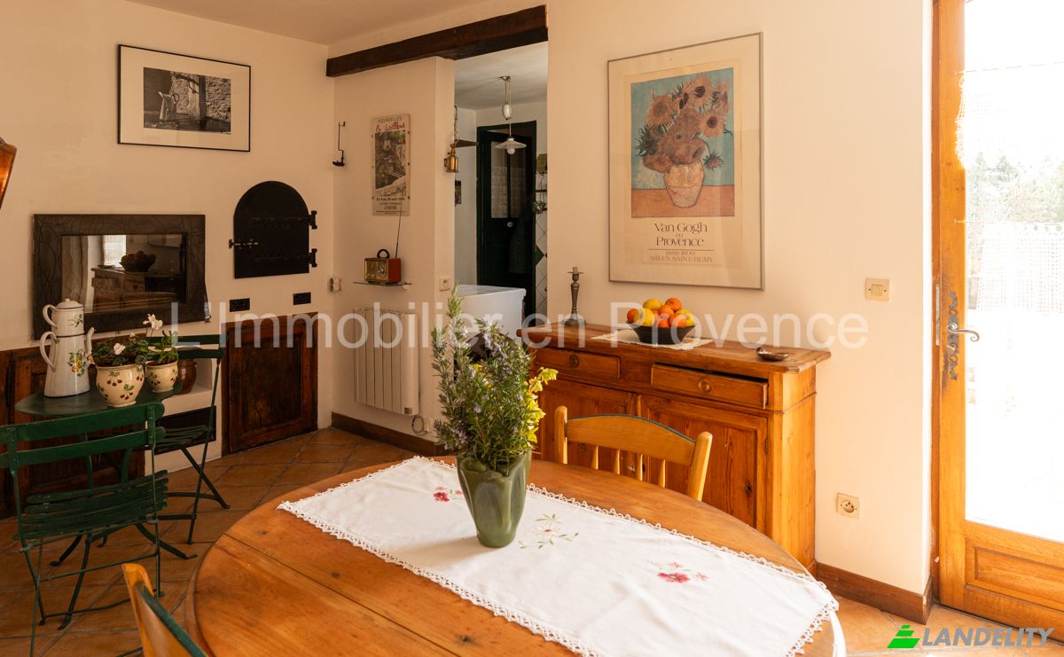 Villa for Sale 79 Chem de Font de Ribeau, 84220 Murs, Murs, Vaucluse, Provence-Alpes-Cote dAzur, France. Photo 7