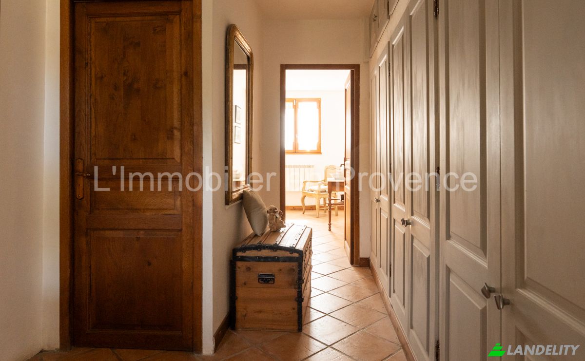 Villa for Sale 79 Chem de Font de Ribeau, 84220 Murs, Murs, Vaucluse, Provence-Alpes-Cote dAzur, France. Photo 12
