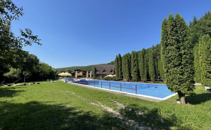 Hotel for Sale DJ121A, Valea Crisului. Photo#13
