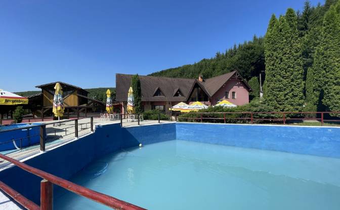 Hotel for Sale DJ121A, Valea Crisului. Photo#15