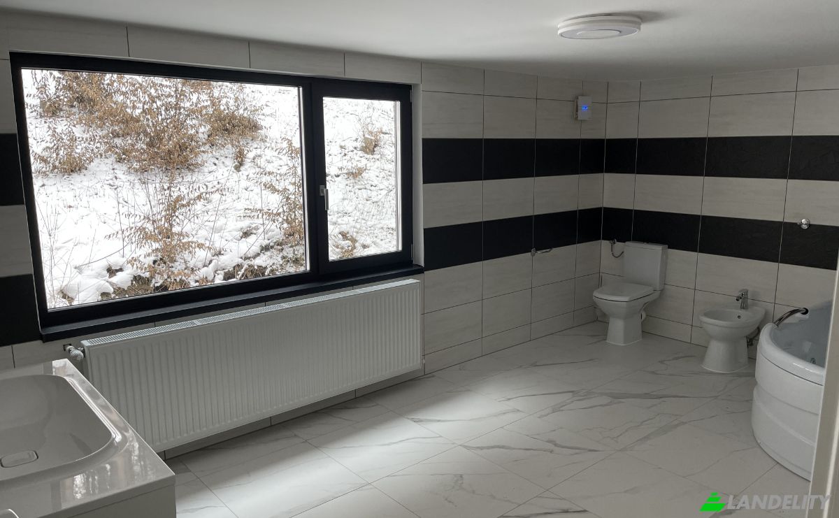 Hotel for Sale DJ121A, Valea Crisului, Covasna County, Romania. Photo 8