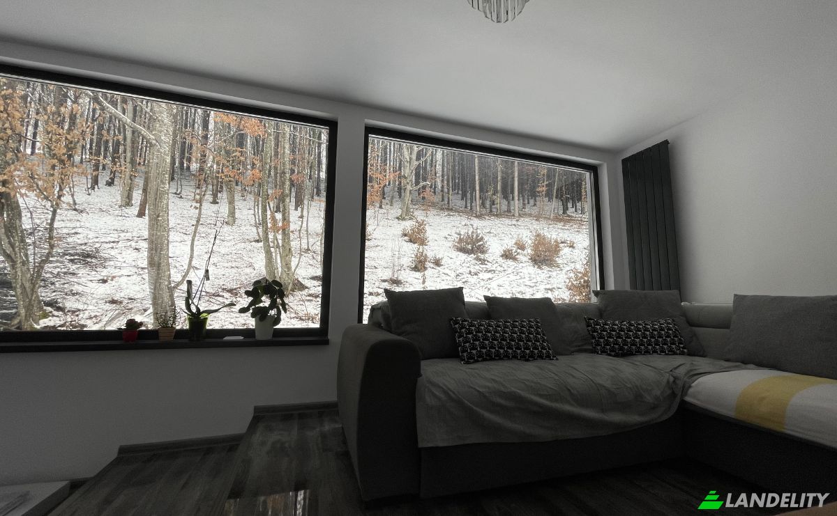 Hotel for Sale DJ121A, Valea Crisului, Covasna County, Romania. Photo 9