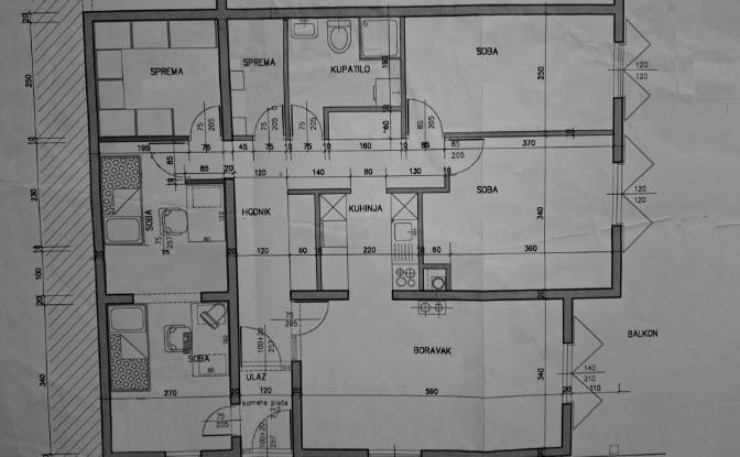 Apartment for Sale Ul Stjepana Radica 10, 21315. Photo#19