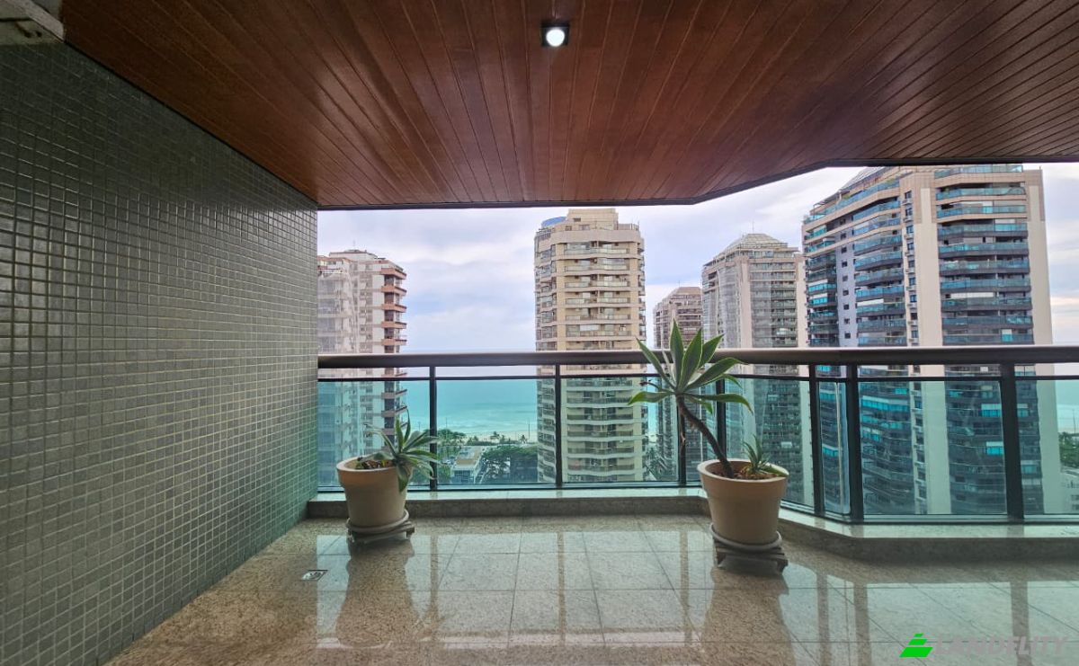 Apartment for Sale Barra Summer Dream 2604, Av Lucio Costa, 3604, Barra da Tijuca, Rio de Janeiro, State of Rio de Janeiro, Brazil, 22630-010. Photo 2