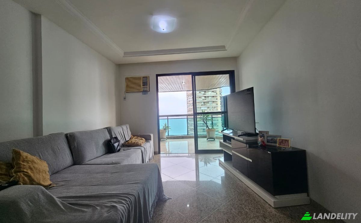 Apartment for Sale Barra Summer Dream 2604, Av Lucio Costa, 3604, Barra da Tijuca, Rio de Janeiro, State of Rio de Janeiro, Brazil, 22630-010. Photo 3