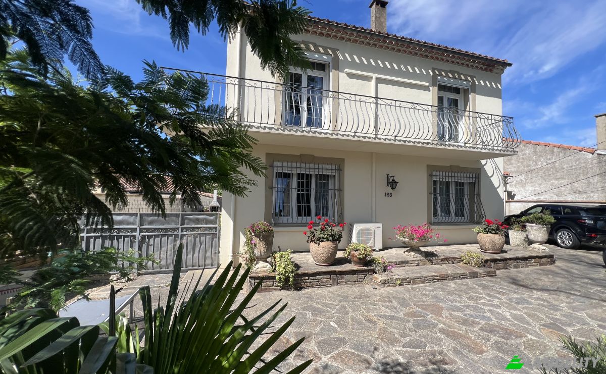 Single Family Home for Sale 193 Av du General Leclerc, 11000 Carcassonne, Carcassonne, Aude, Occitanie, France. Photo 1
