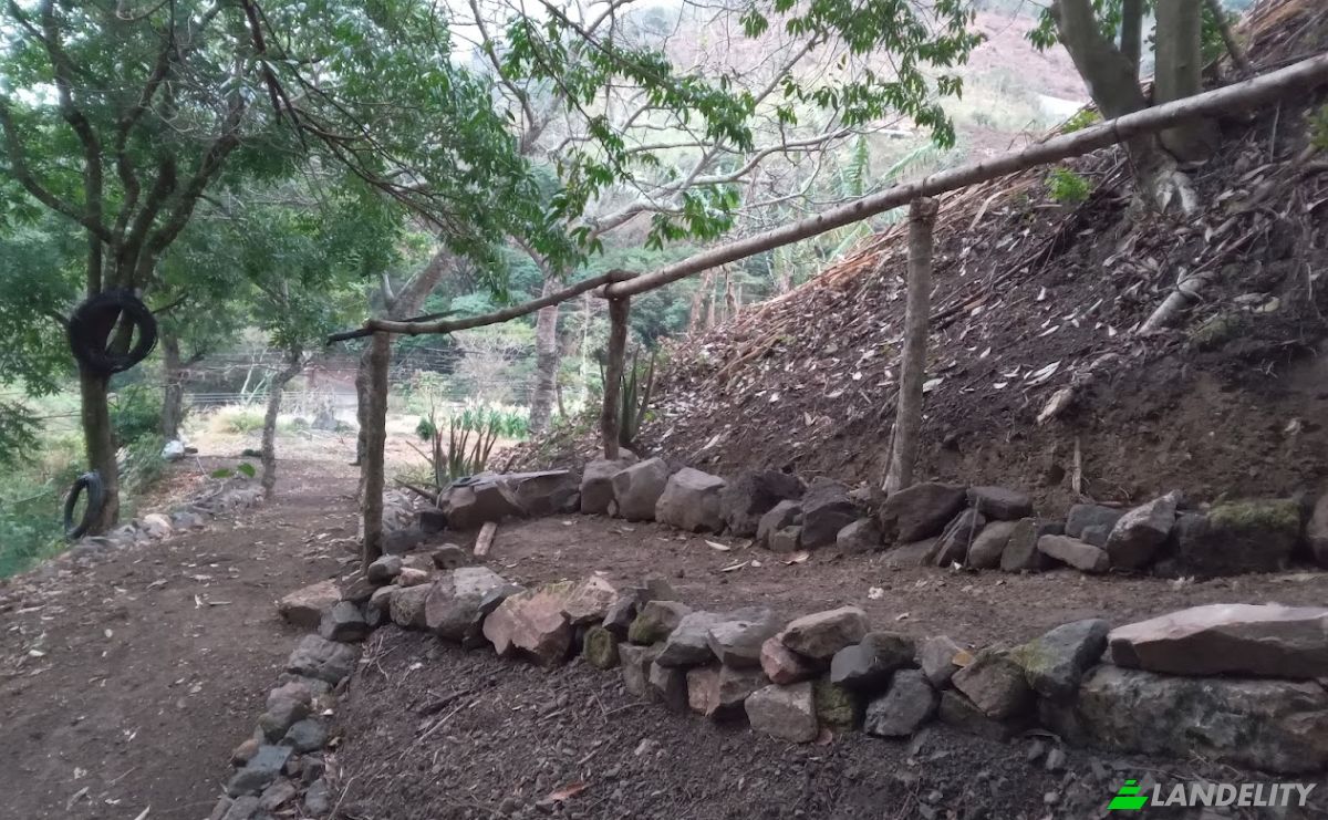 Land Lot for Sale Frente A Entrada Lastre, San Jose, Santa Ana, San Jose Province, Costa Rica. Photo 11