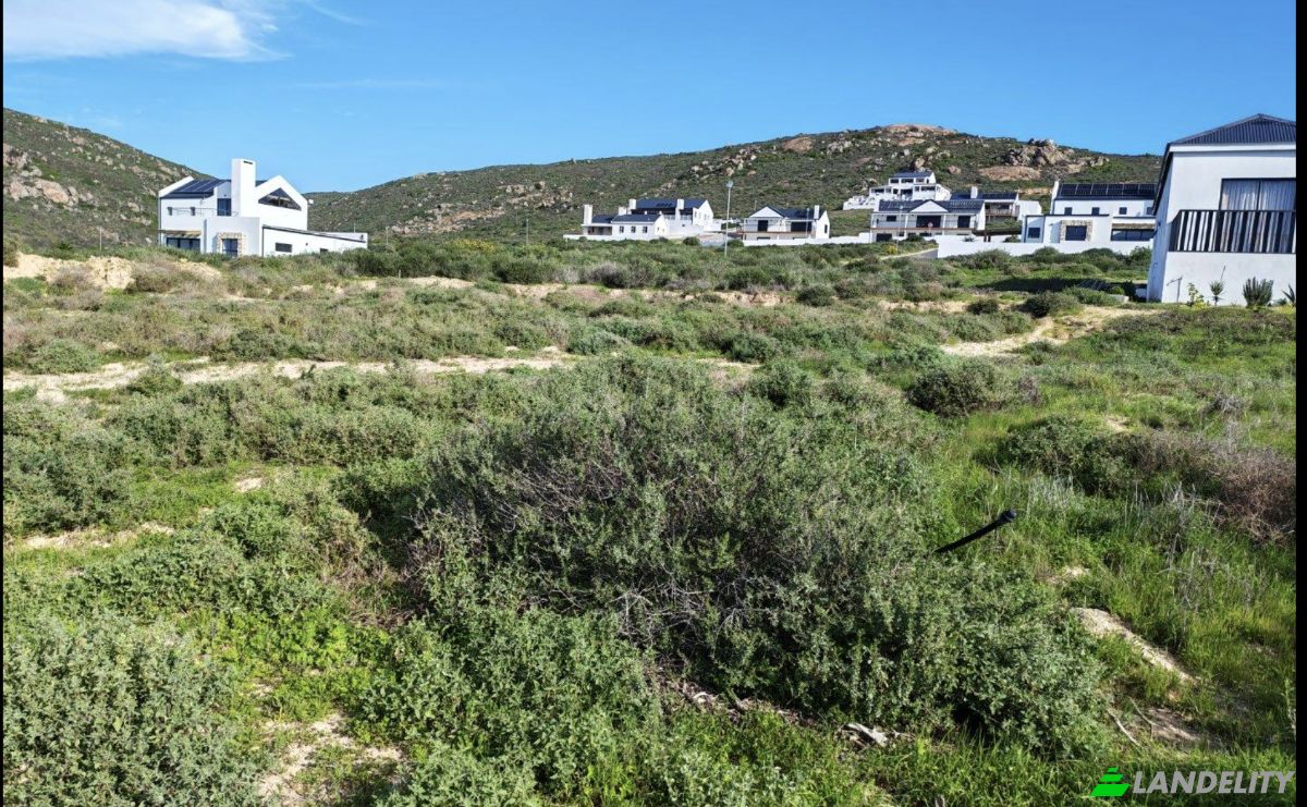 Grondperceel Te koop 13 Oklahoma St, Steenberg`s Cove, St Helena Bay, 7390, Saint Helena Bay, West Coast District Municipality, Western Cape, South Africa. Foto 12