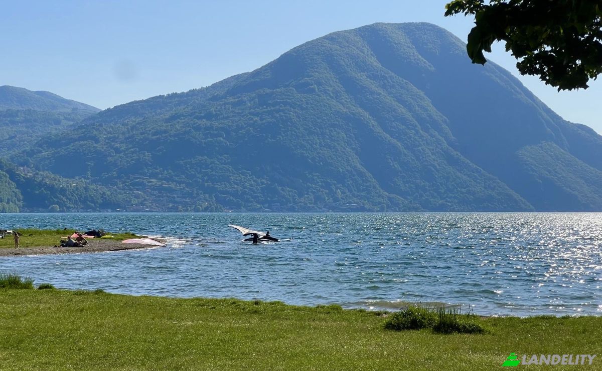 Single Family Home for Sale Via Prati, 22018 Porlezza CO, Porlezza, Province of Como, Lombardy, Italy. Photo 12