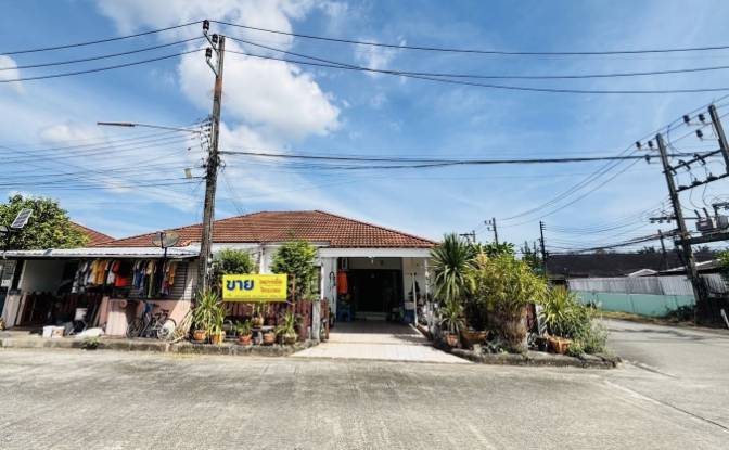 Casa a schiera in vendita - Si Sunthon, Thailand
