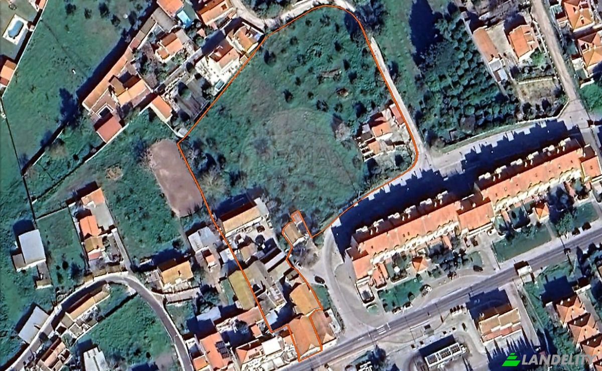 Land Lot for Sale R Antonio Gomes Reis 7, 2950-655 Qta do Anjo, Quinta do Anjo, Palmela, Setubal, Portugal. Photo 4