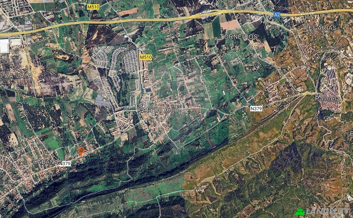 Land Lot for Sale R Antonio Gomes Reis 7, 2950-655 Qta do Anjo, Quinta do Anjo, Palmela, Setubal, Portugal. Photo 6