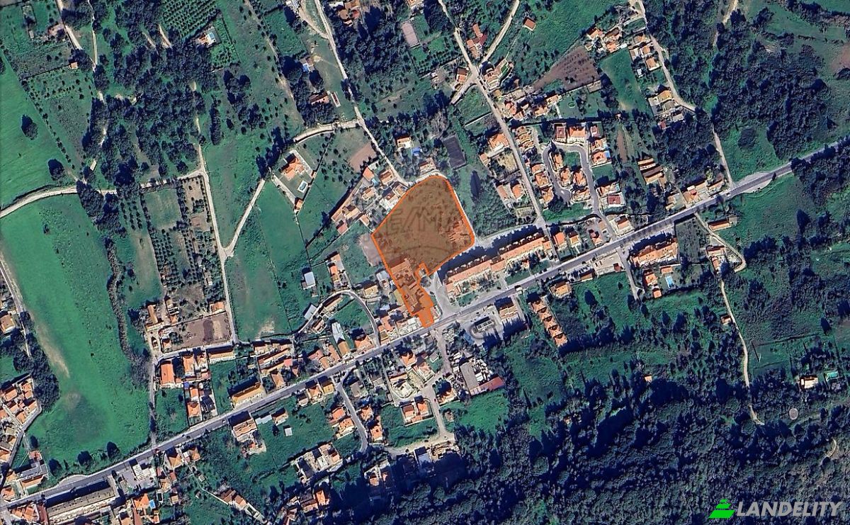 Land Lot for Sale R Antonio Gomes Reis 7, 2950-655 Qta do Anjo, Quinta do Anjo, Palmela, Setubal, Portugal. Photo 8