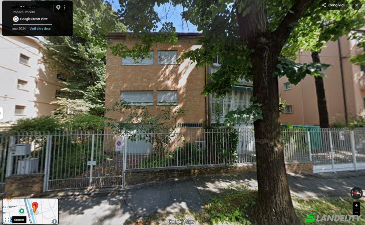 Duplex for Sale Via S Pio X, 35123 Padova PD, Padua, Province of Padua, Veneto, Italy. Photo 1