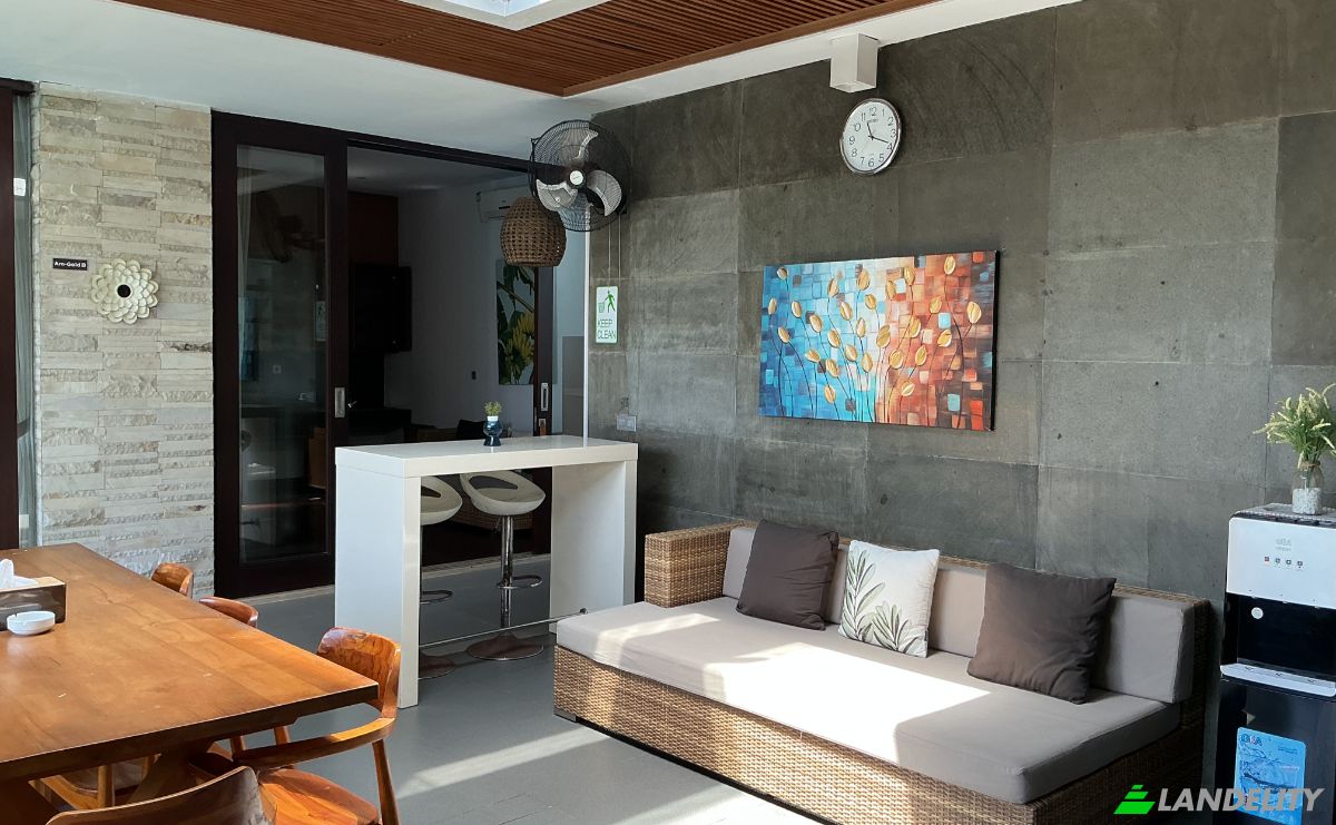 Villa for Sale Jl Astina Pura No9, Benoa, Kec Kuta Sel, Kabupaten Badung, Bali 80361, Kuta Selatan, Badung Regency, Bali, Indonesia. Photo 4