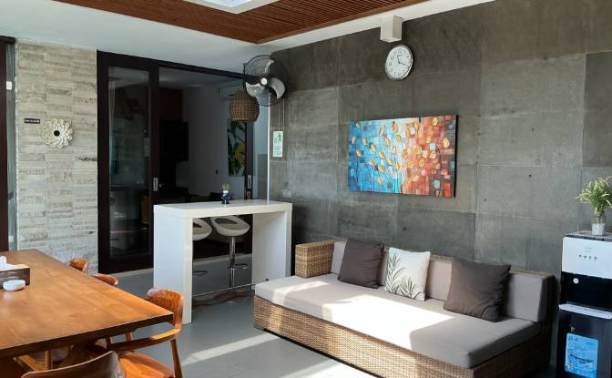 Villa for Sale Jl Astina Pura No9, Benoa. Photo#4 Villa for Sale Jl Astina Pura No9, Benoa. Photo#4