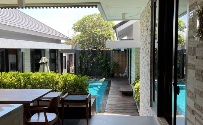Villa for Sale Jl Astina Pura No9, Benoa. Photo#6 Villa for Sale Jl Astina Pura No9, Benoa. Photo#6
