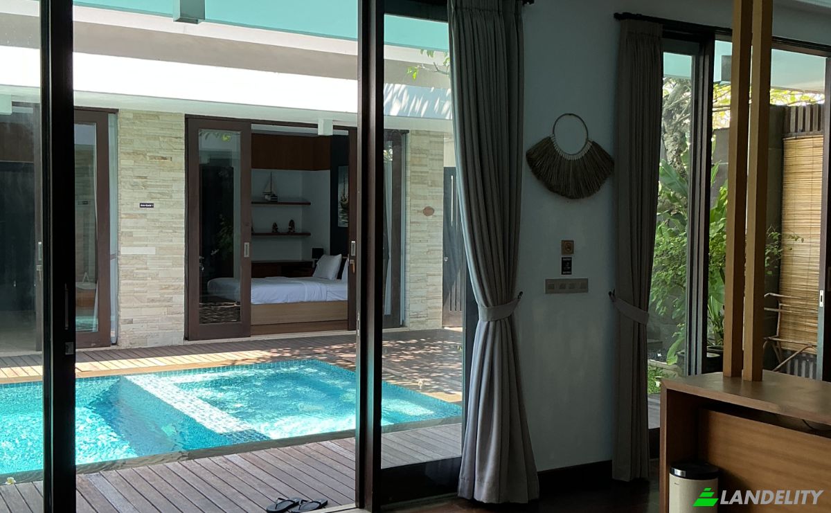Villa for Sale Jl Astina Pura No9, Benoa, Kec Kuta Sel, Kabupaten Badung, Bali 80361, Kuta Selatan, Badung Regency, Bali, Indonesia. Photo 7