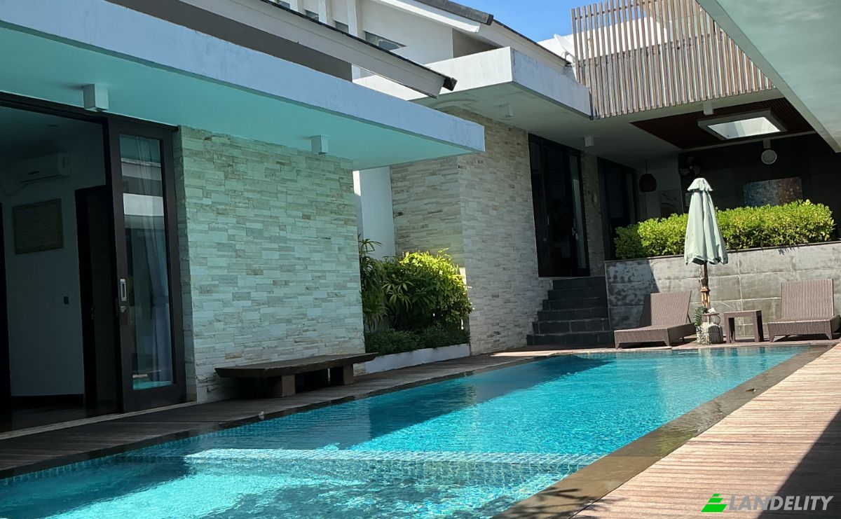 Villa for Sale Jl Astina Pura No9, Benoa, Kec Kuta Sel, Kabupaten Badung, Bali 80361, Kuta Selatan, Badung Regency, Bali, Indonesia. Photo 9