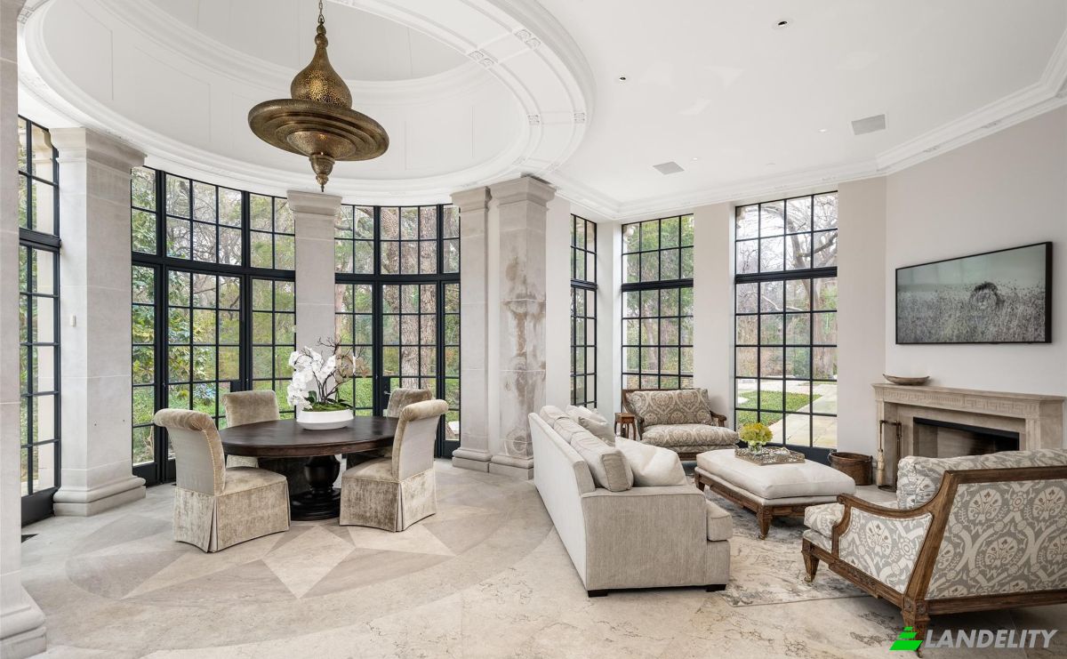 Mansion for Sale 5619 Walnut Hill Ln, Dallas, Dallas County, Texas, United States, TX 75229, USA. Photo 17