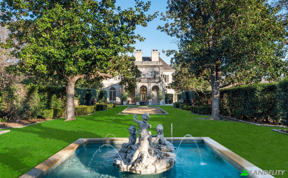 Mansion for Sale 5619 Walnut Hill Ln, Dallas, Dallas County, Texas, United States, TX 75229, USA. Photo 20