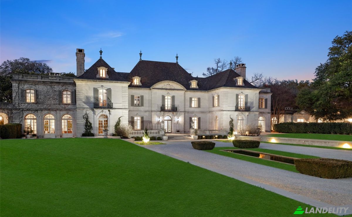 Mansion for Sale 5619 Walnut Hill Ln, Dallas, Dallas County, Texas, United States, TX 75229, USA. Photo 2