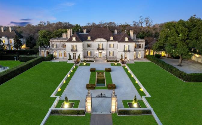 Mansão à venda - Dallas, United States