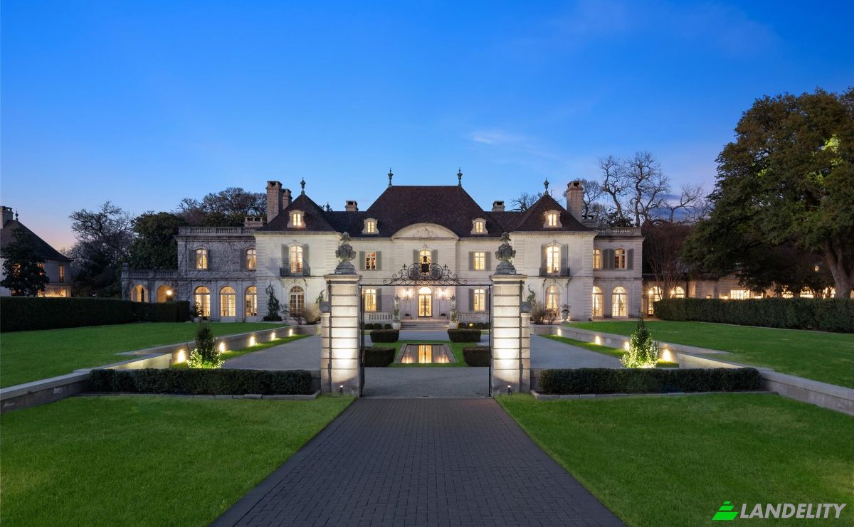 Mansion for Sale 5619 Walnut Hill Ln, Dallas, Dallas County, Texas, United States, TX 75229, USA. Photo 23