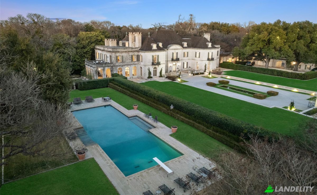 Mansion for Sale 5619 Walnut Hill Ln, Dallas, Dallas County, Texas, United States, TX 75229, USA. Photo 24