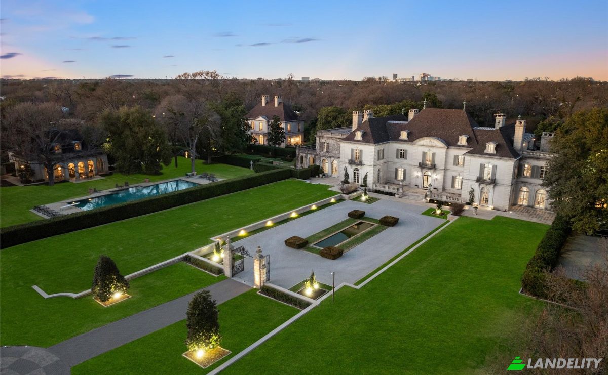 Mansion for Sale 5619 Walnut Hill Ln, Dallas, Dallas County, Texas, United States, TX 75229, USA. Photo 25