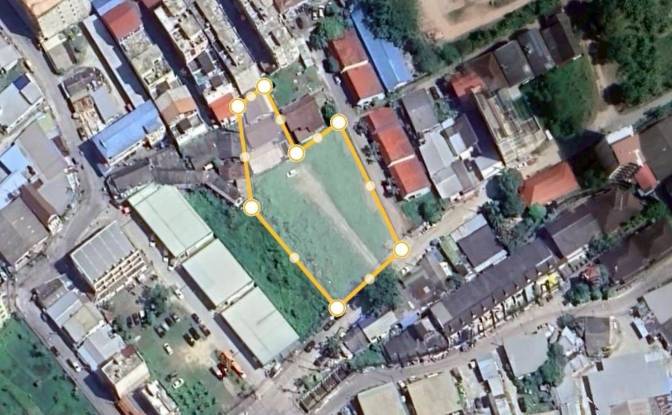 Land Lot for Sale Soi Ratchapathanuson. Photo#2 Land Lot for Sale Soi Ratchapathanuson. Photo#2