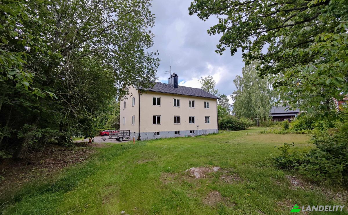 Commercial Building for Sale GAMLA PENSIONARSHEMMET, 594 92 Gamleby, Dalhem, Vastervik Municipality, Kalmar County, Sweden. Photo 9