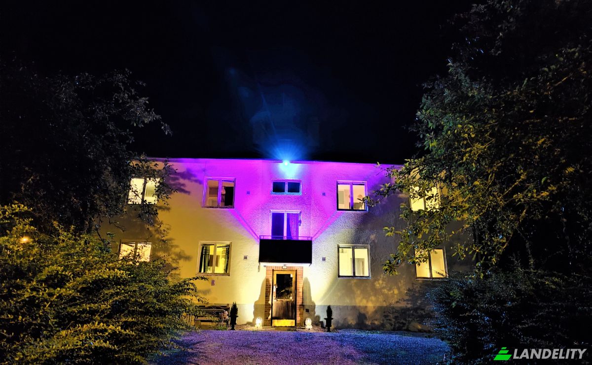 Commercial Building for Sale GAMLA PENSIONARSHEMMET, 594 92 Gamleby, Dalhem, Vastervik Municipality, Kalmar County, Sweden. Photo 11