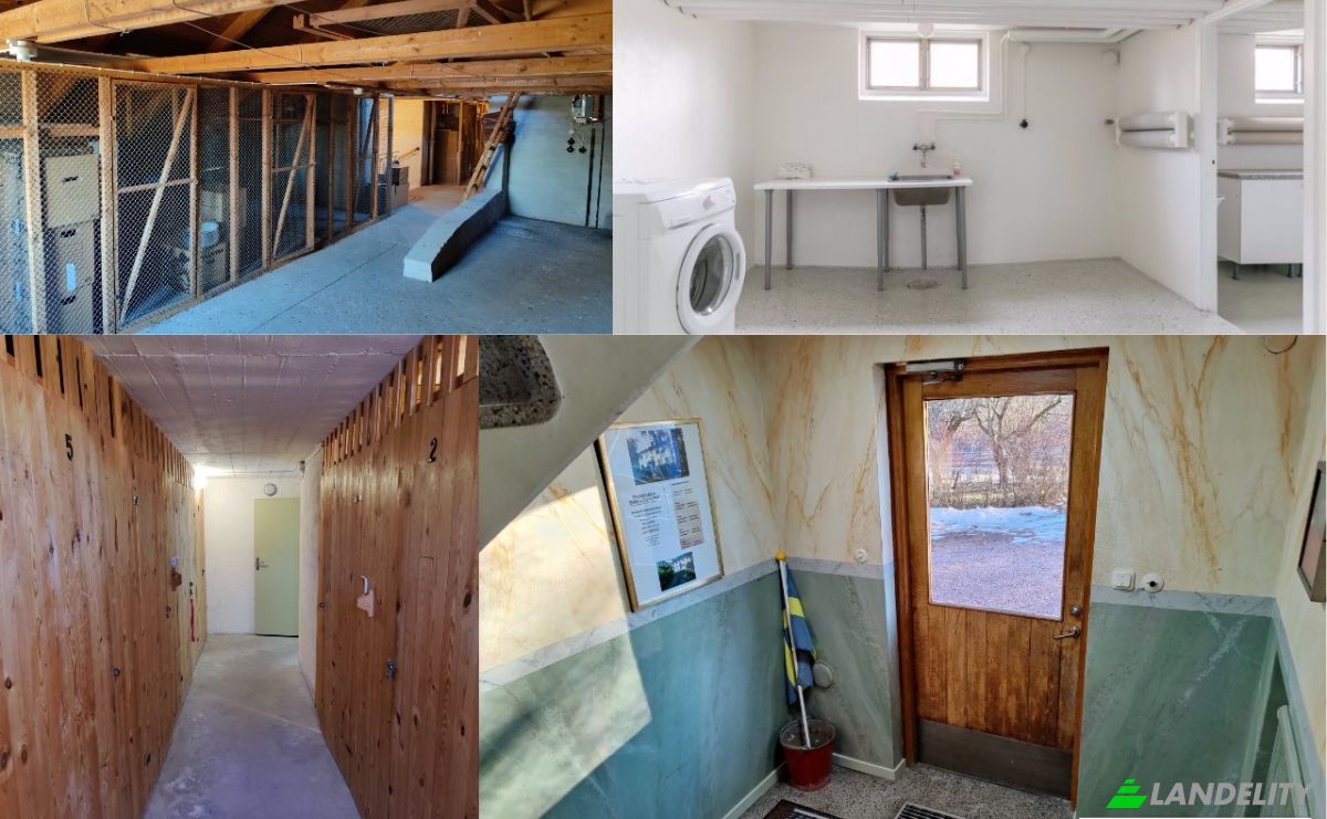 Commercial Building for Sale GAMLA PENSIONARSHEMMET, 594 92 Gamleby, Dalhem, Vastervik Municipality, Kalmar County, Sweden. Photo 4