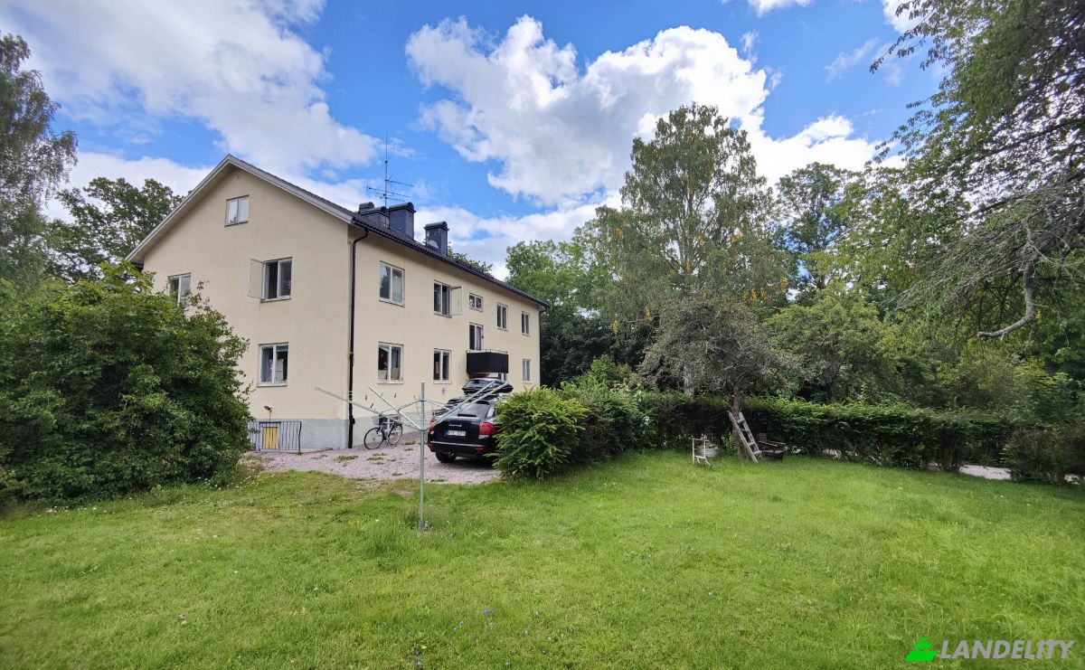 Commercial Building for Sale GAMLA PENSIONARSHEMMET, 594 92 Gamleby, Dalhem, Vastervik Municipality, Kalmar County, Sweden. Photo 8