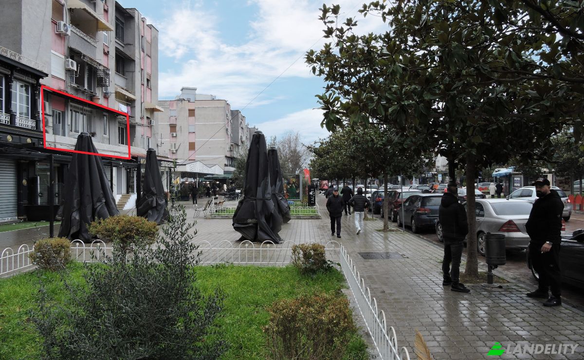 Apartment for Sale Bulevardi Qemal Stafa 10, Elbasan, Elbasan County, Albania. Photo 1