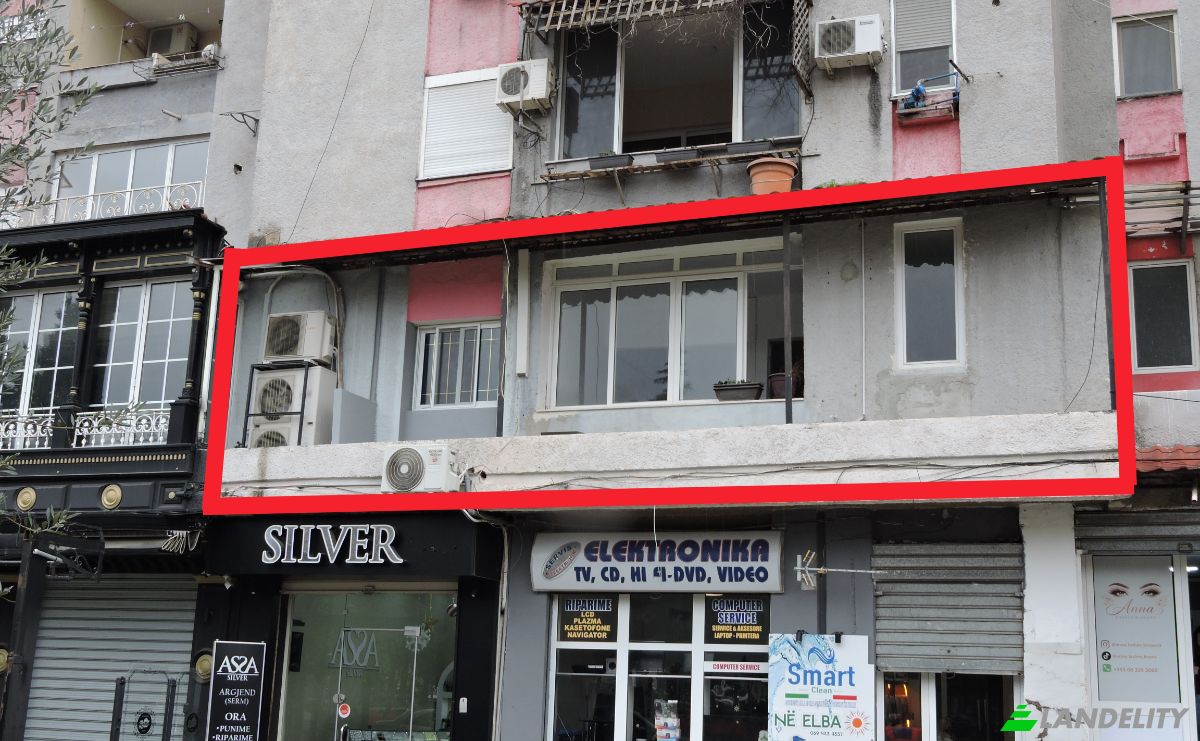 Apartment for Sale Bulevardi Qemal Stafa 10, Elbasan, Elbasan County, Albania. Photo 5