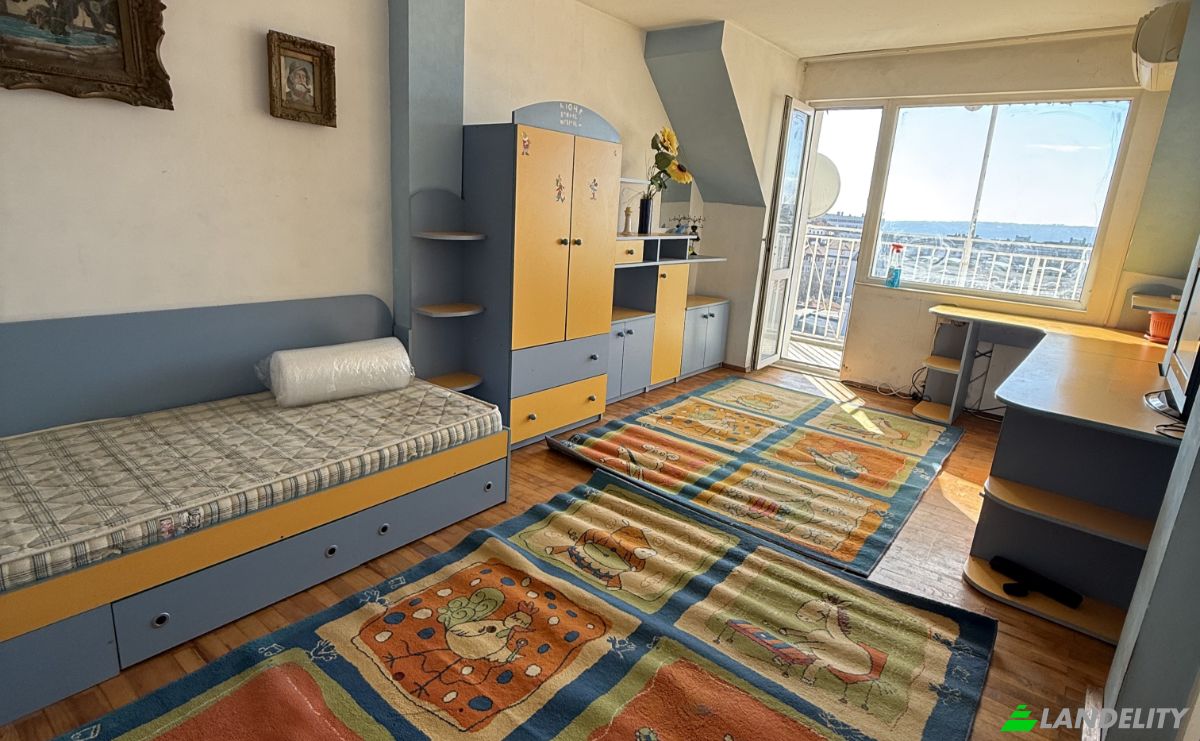 Apartment for Sale Tsveten kvartalPrimorski, ul Beli lilii 24, 9010 Varna, Varna, Varna Municipality, Bulgaria. Photo 1