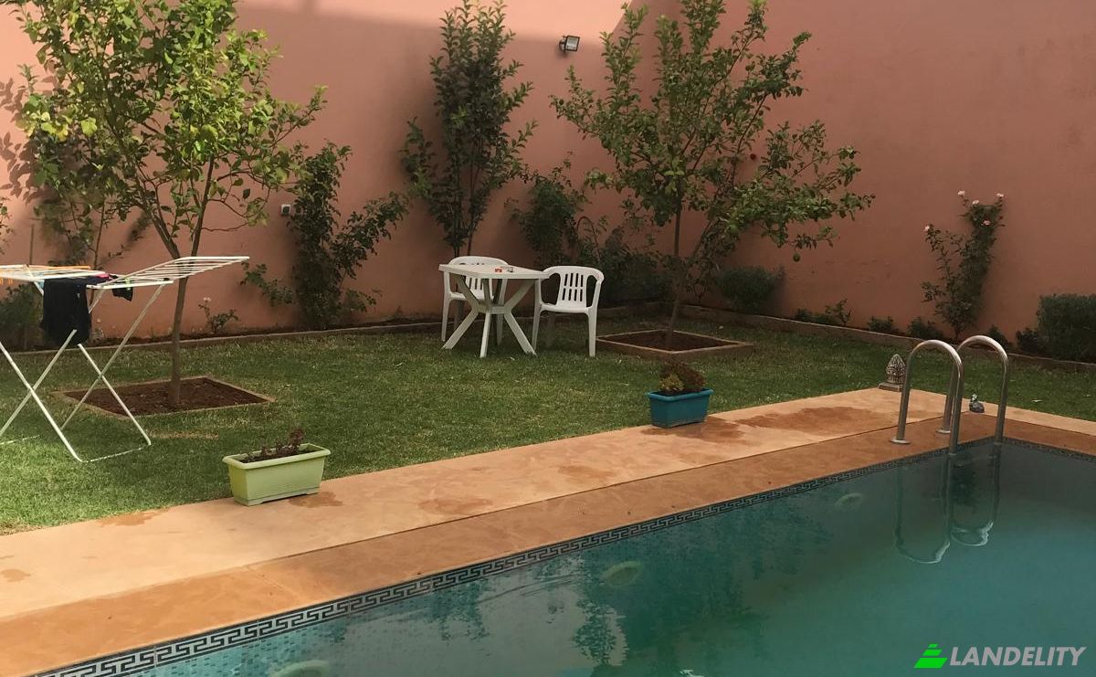 Villa for Sale Sefrou, Sefrou Province, Fez-Meknes, Morocco. Photo 12