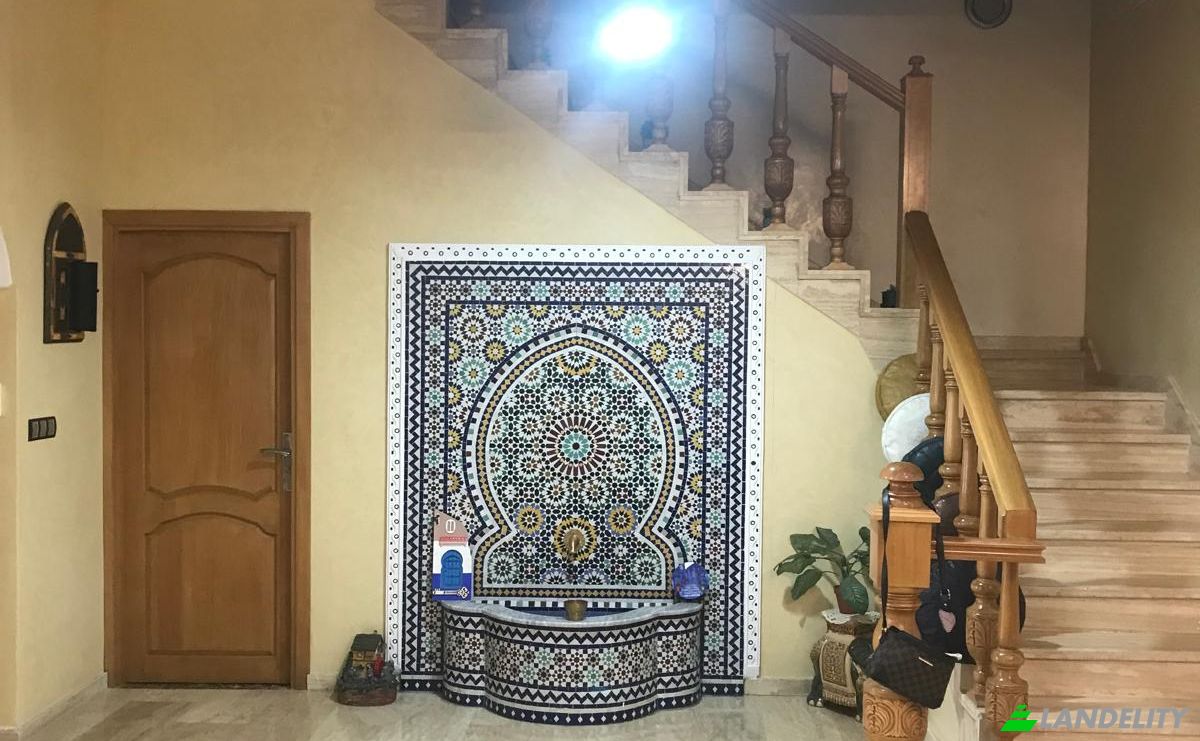 Villa for Sale Sefrou, Sefrou Province, Fez-Meknes, Morocco. Photo 22