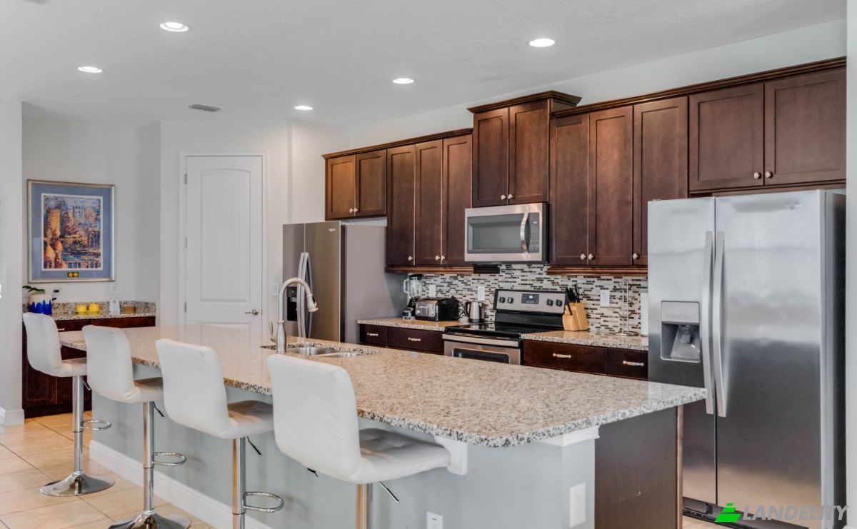 Single Family Home for Sale 7723 Graben St, Kissimmee, FL 34747, USA, Four Corners, Osceola County, Florida, United States. Photo 18
