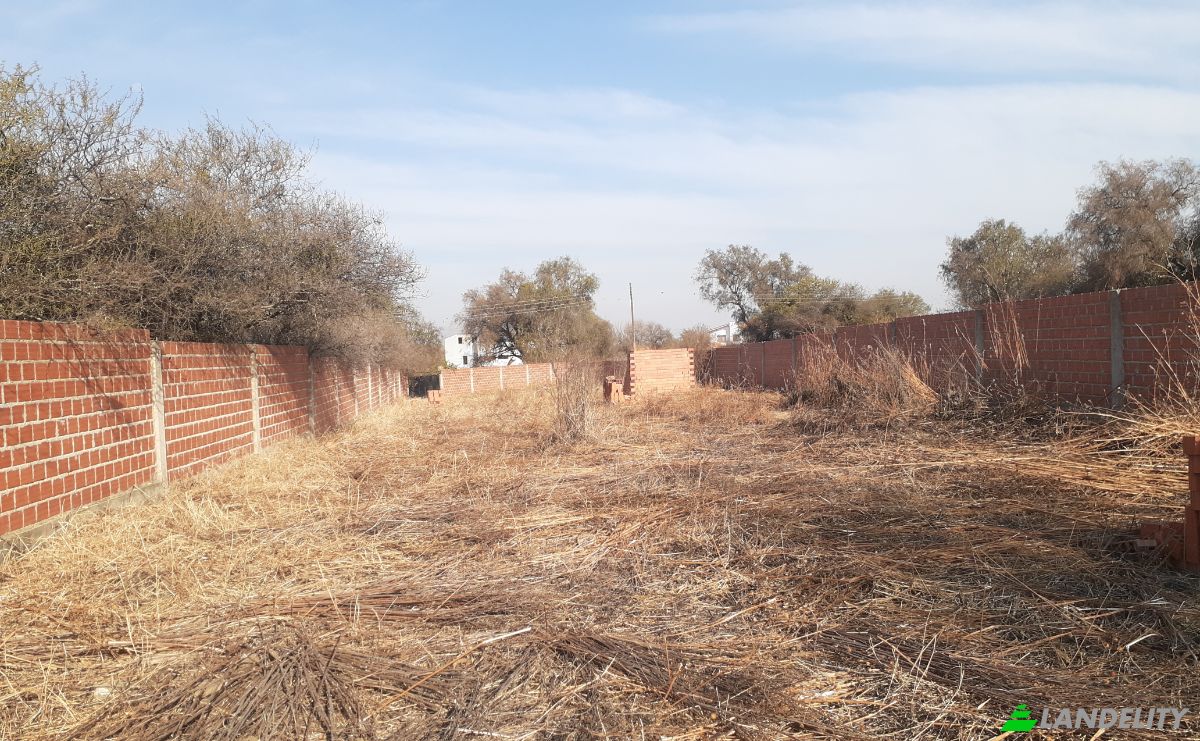 Land Lot for Sale San Lorenzo, Eustaquio Mendez, Tarija Department, Bolivia. Photo 2