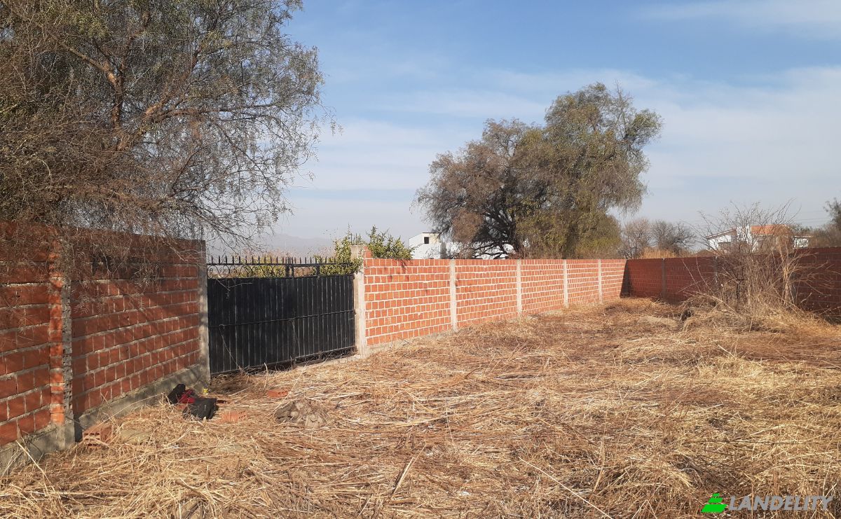 Land Lot for Sale San Lorenzo, Eustaquio Mendez, Tarija Department, Bolivia. Photo 3