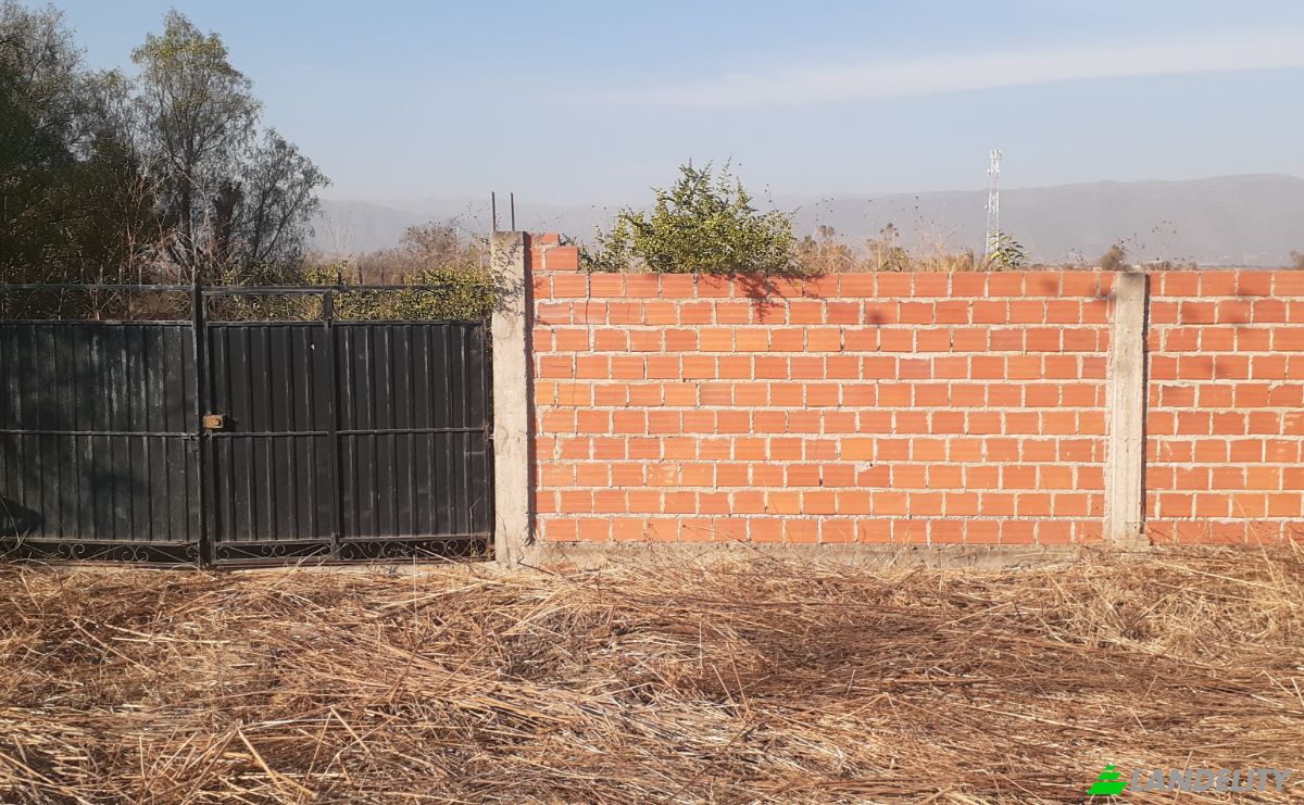 Land Lot for Sale San Lorenzo, Eustaquio Mendez, Tarija Department, Bolivia. Photo 5
