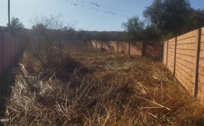 Land Lot for Sale San Lorenzo, Eustaquio Mendez. Photo#6