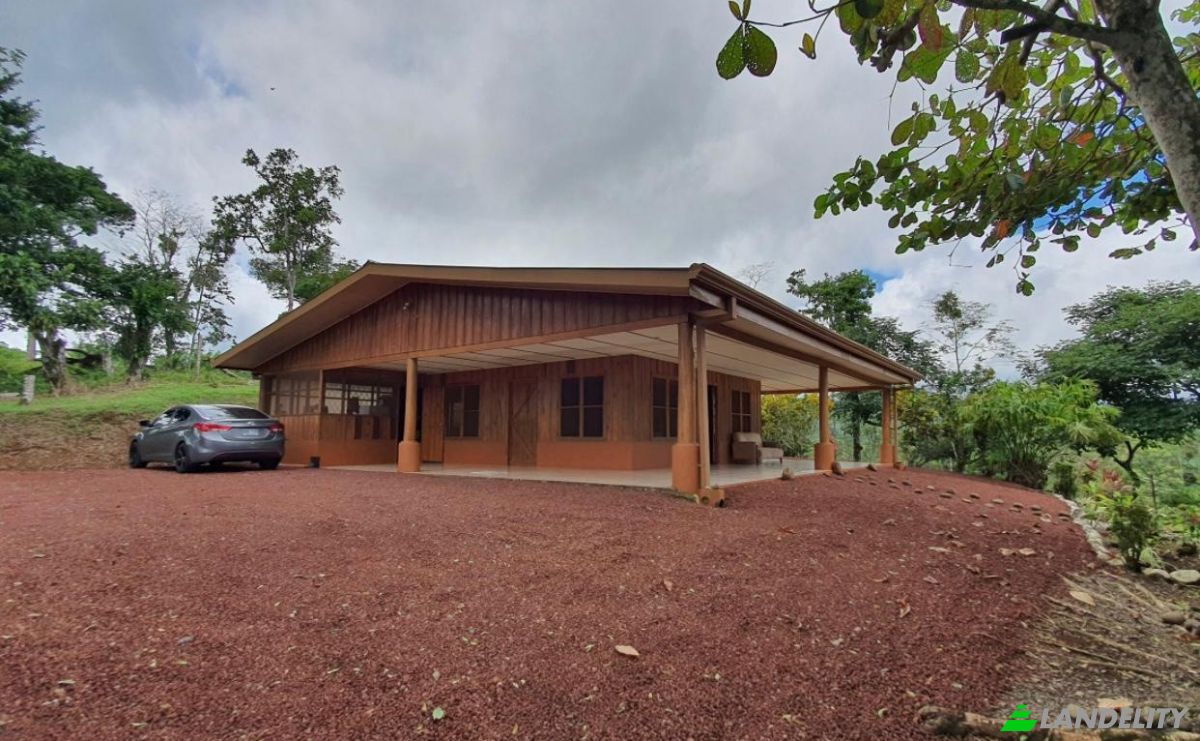 Farm/Ranch for Sale Alajuela Province, San Carlos, Costa Rica, La Palmera. Photo 7