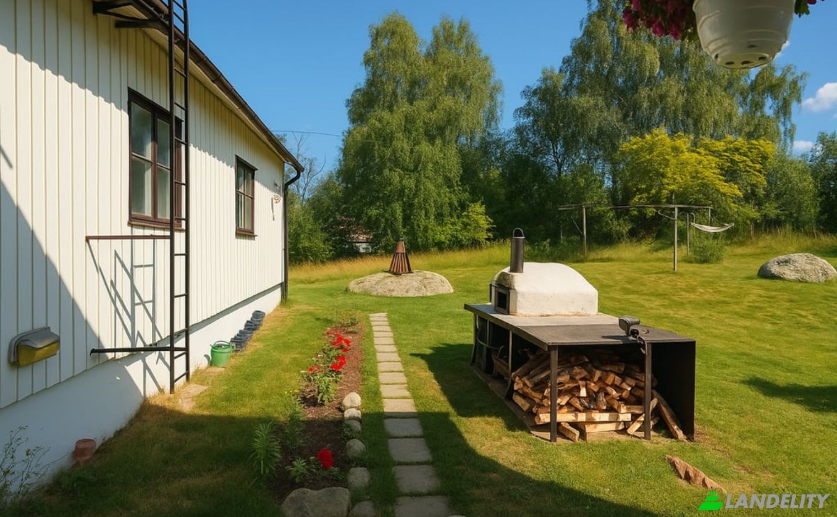 Villa Te koop Gransbyvagen 12, 873 50 Vaja, Vaja, Kramfors Municipality, Vasternorrland County, Sweden. Foto 3
