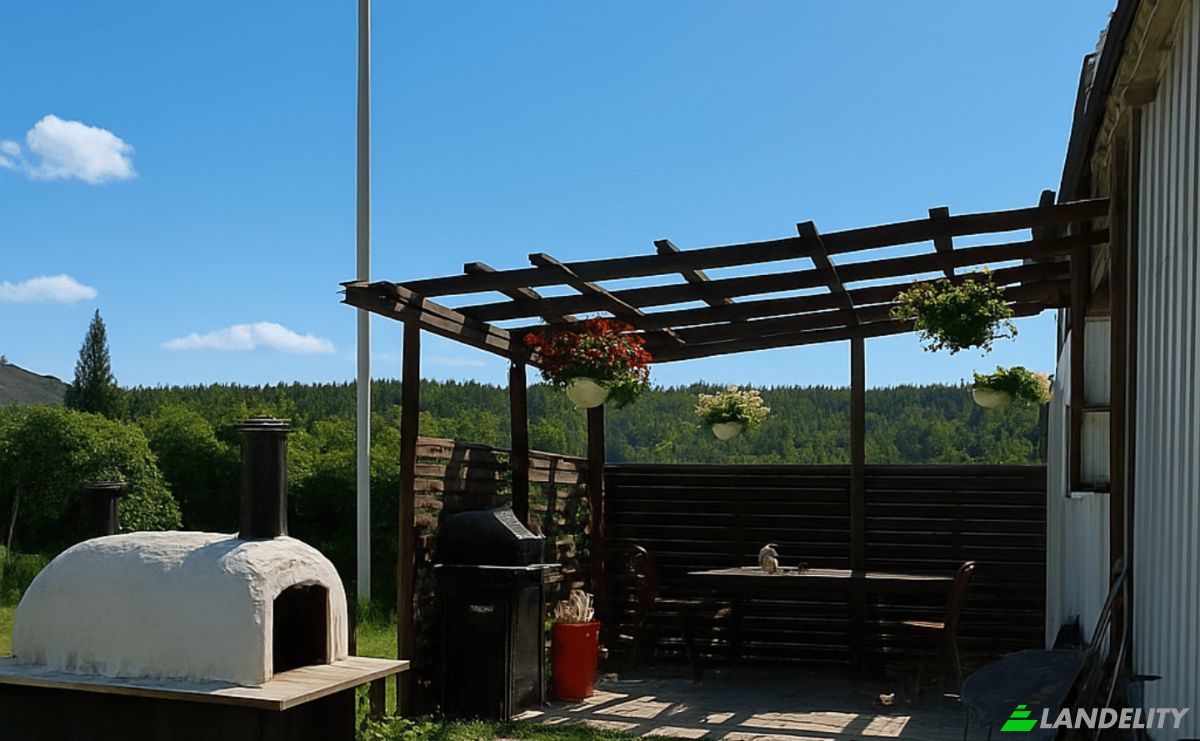 Villa Te koop Gransbyvagen 12, 873 50 Vaja, Vaja, Kramfors Municipality, Vasternorrland County, Sweden. Foto 5