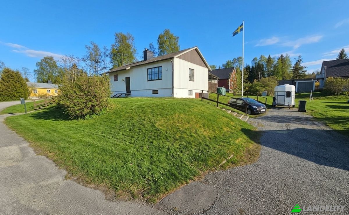 Villa Te koop Gransbyvagen 12, 873 50 Vaja, Vaja, Kramfors Municipality, Vasternorrland County, Sweden. Foto 8